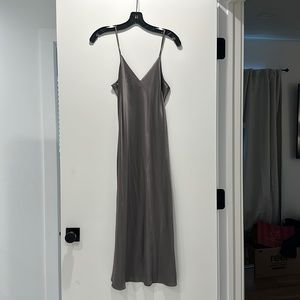 New with Tags Quince Silk Dress